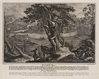 TvB G 4352
<br/>
Jagen door middel van insluiten
<br/>
<em>Ridinger, Johann Elias (1698-1767)</em>
